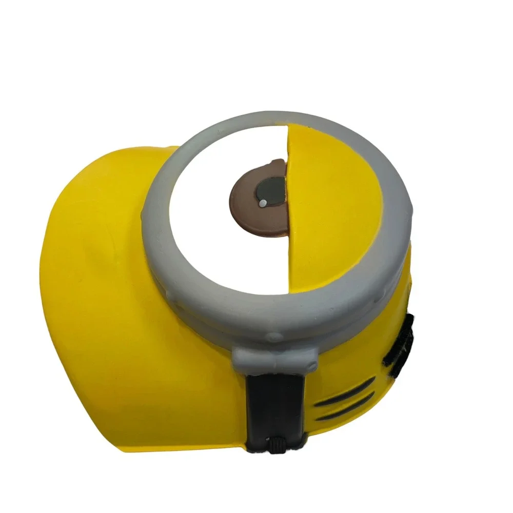 Rubies Despicable Me Minion Costume Kids Medium Halloween Dress Up Mask Gloves